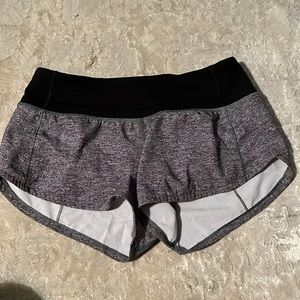 lululemon speed up shorts